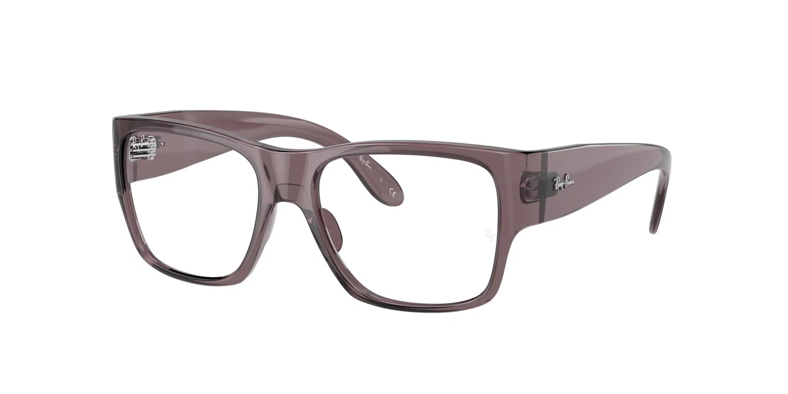 Ray-Ban Kids Wayfarer Nomad Jr 0RY9287V Eyeglasses - view 2